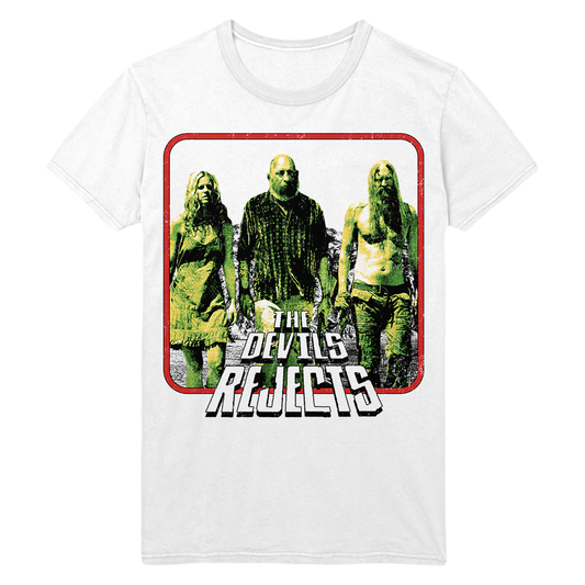 The Devil's Rejects: Classic (V2) T-Shirt