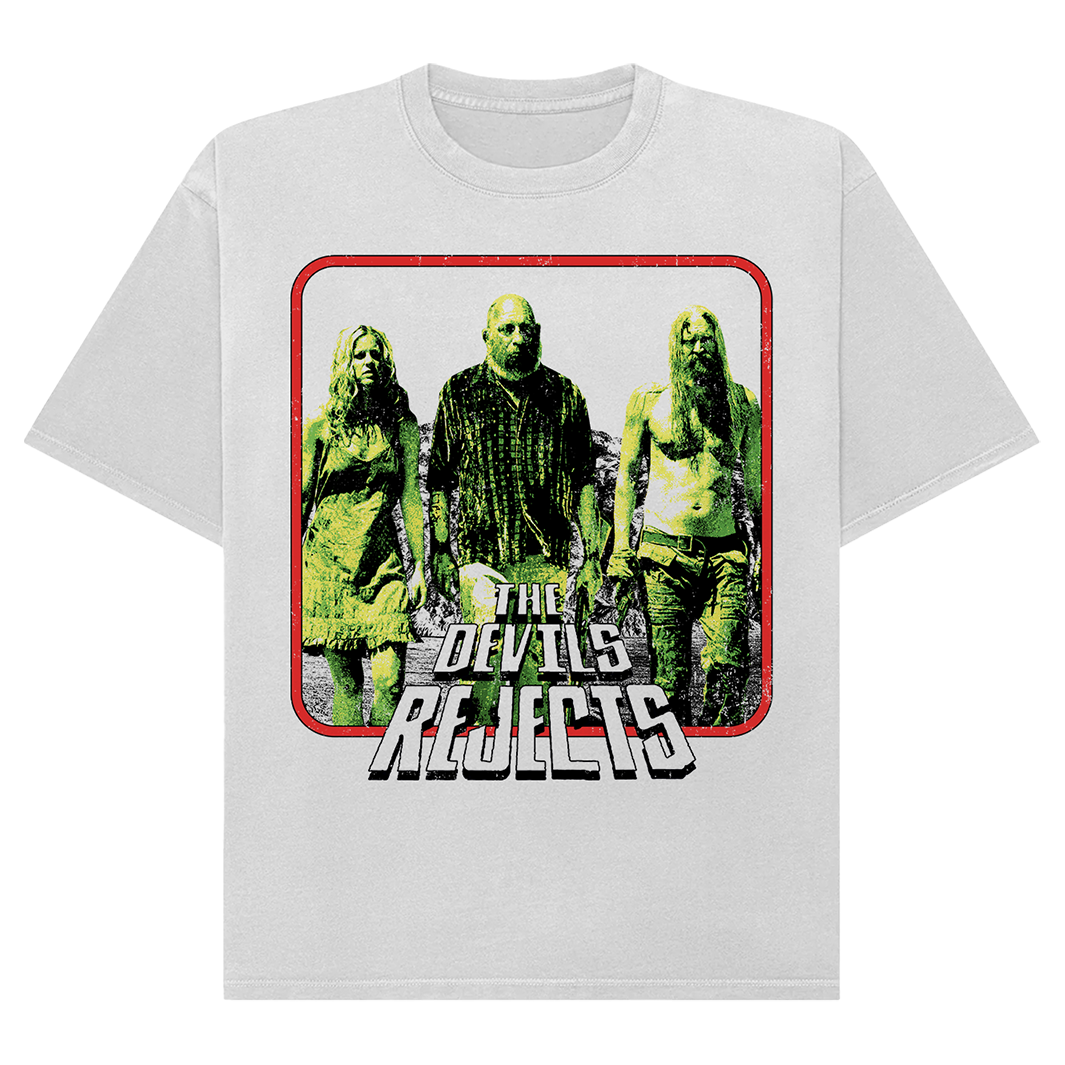 The Devil's Rejects: Classic (V2) T-Shirt (Comfort Colors)