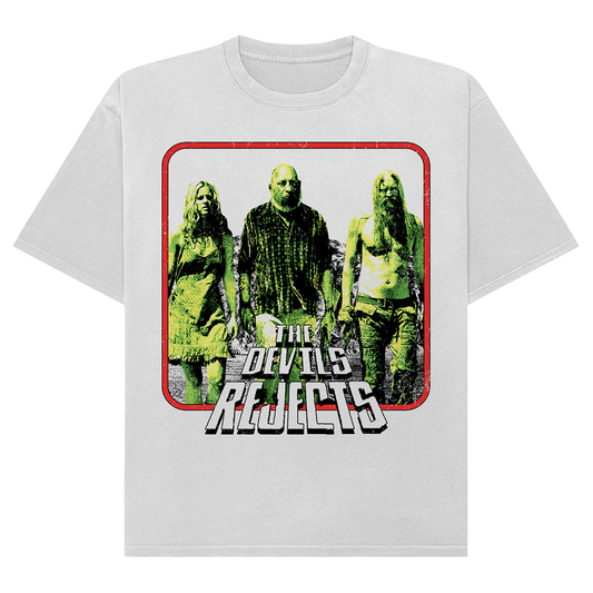 The Devil's Rejects: Classic (V2) T-Shirt (Comfort Colors)