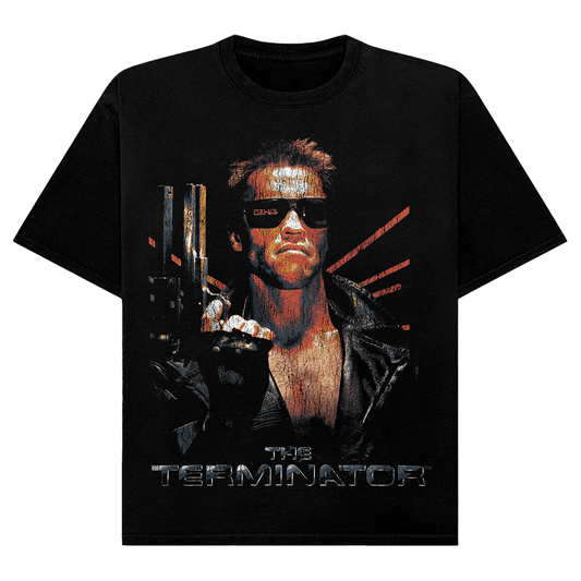 The Terminator: Classic T-Shirt (Comfort Colors)