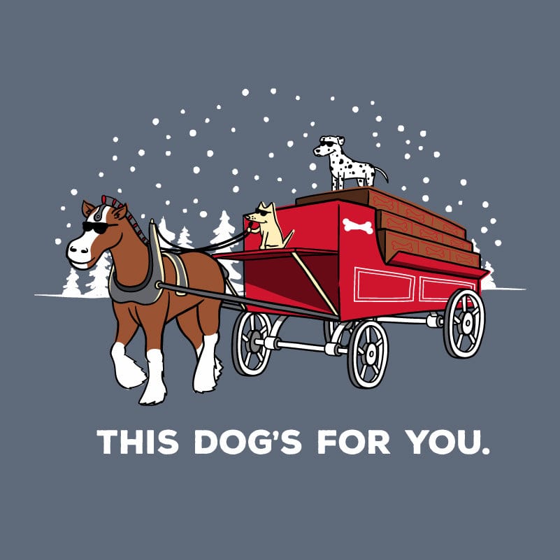 This DogÃ¢â‚¬â„¢s For You - Classic Tee