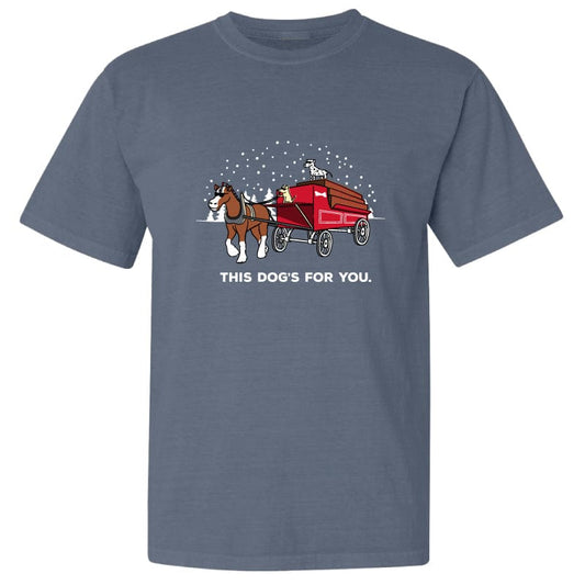 This DogÃ¢â‚¬â„¢s For You - Classic Tee