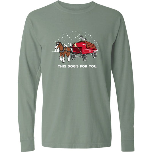 This DogÃ¢â‚¬â„¢s For You - Classic Long-Sleeve T-Shirt