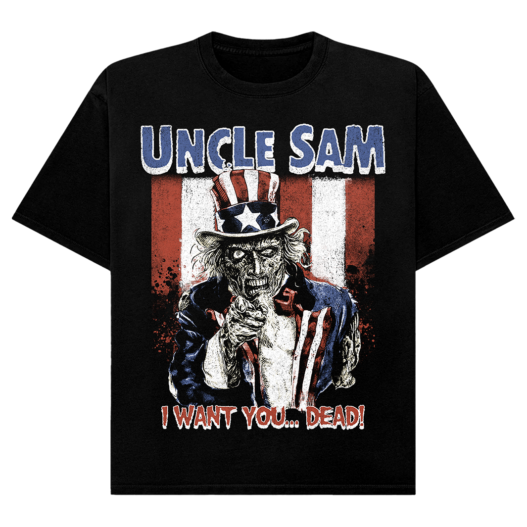 Uncle Sam: Classic (V1) T-Shirt (Comfort Colors)