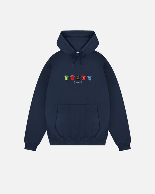 Embroidered United Classics - Hoodie