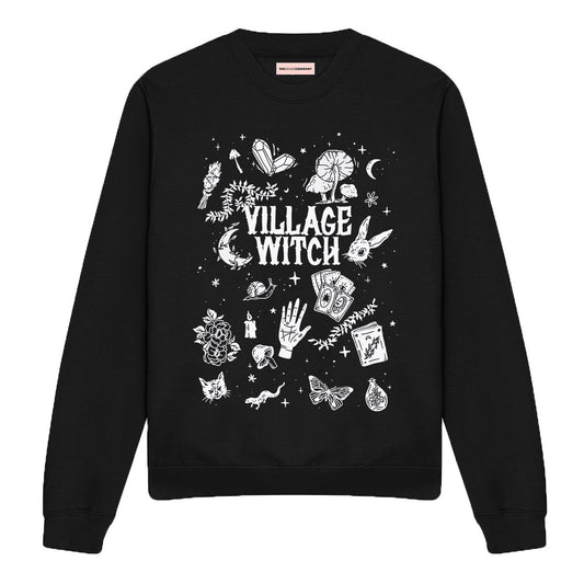 Village Witch Sweatshirt