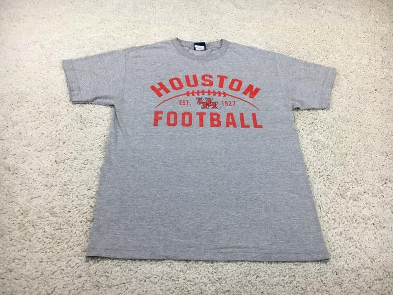 Vintage Houston Cougars 90sUnisex T-shirt Sweatshirt Hoodie #13