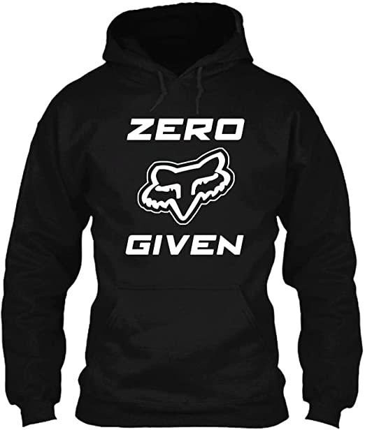 Vintage Zero Fox Given Tshirt, Sweatshirt, Hoodie For Men Women Unisex