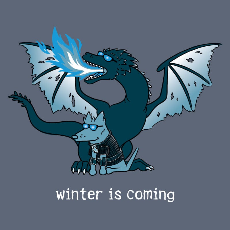 Winter - Sweatshirt Pullover Hoodie