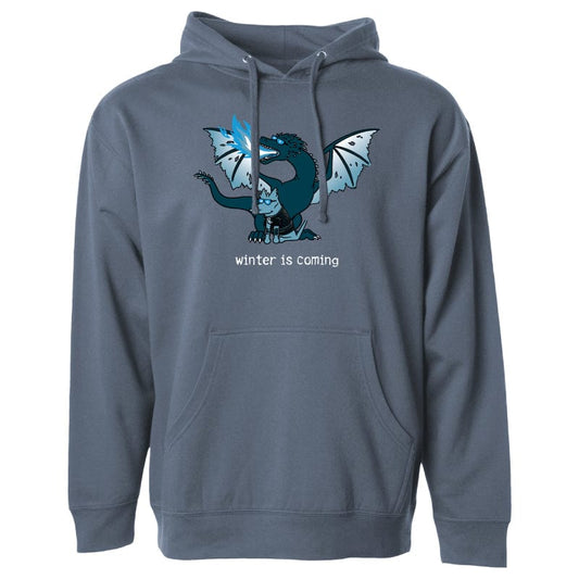 Winter - Sweatshirt Pullover Hoodie
