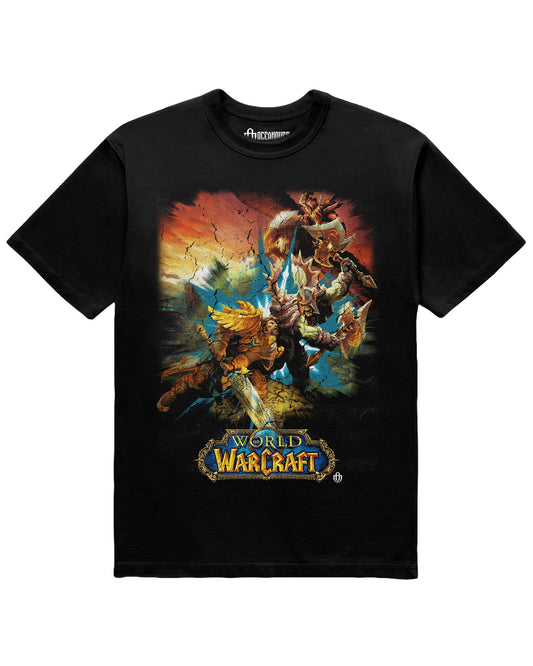 Video Games 'World of Warcraft: Classic' T-Shirt