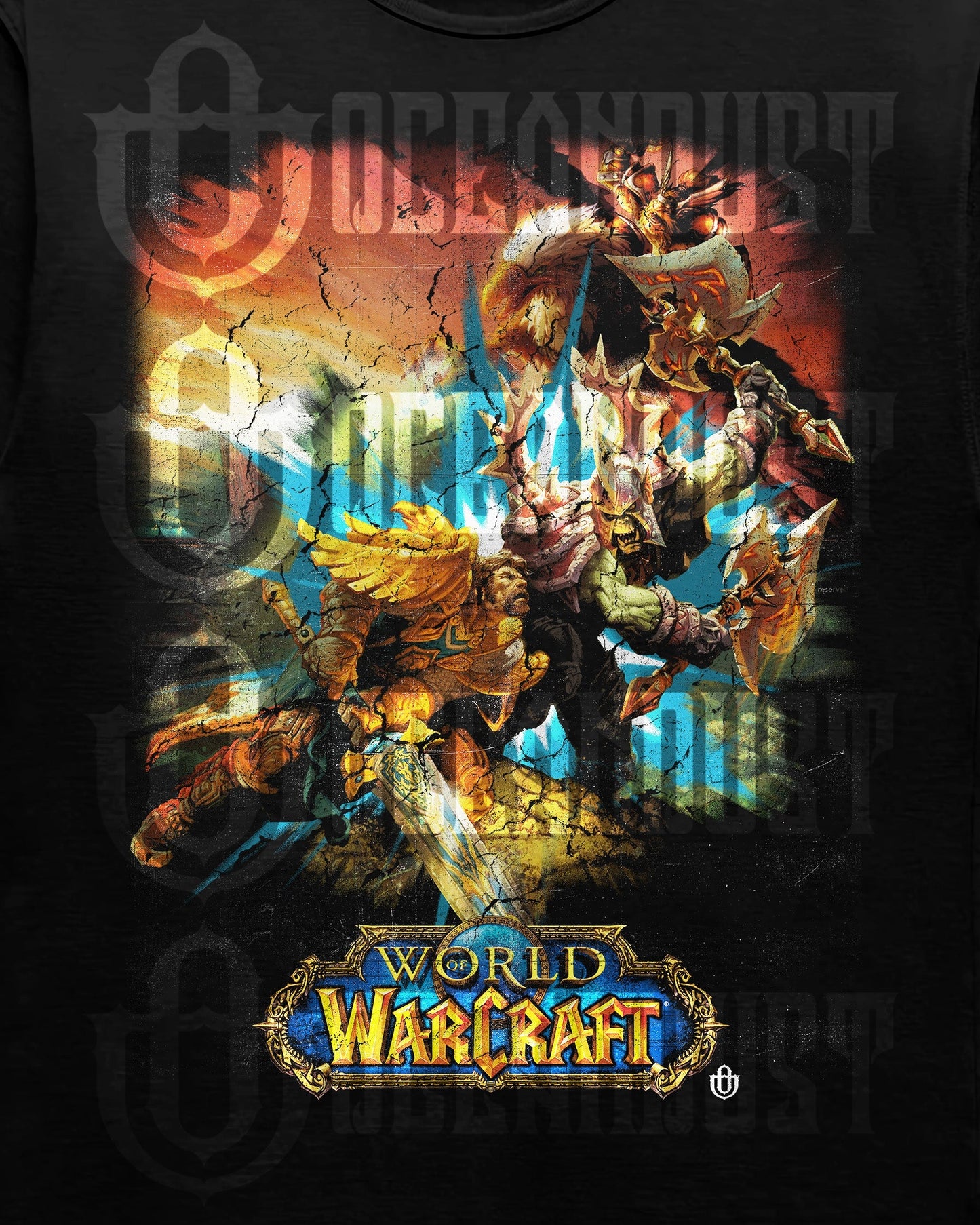Video Games 'World of Warcraft: Classic' T-Shirt