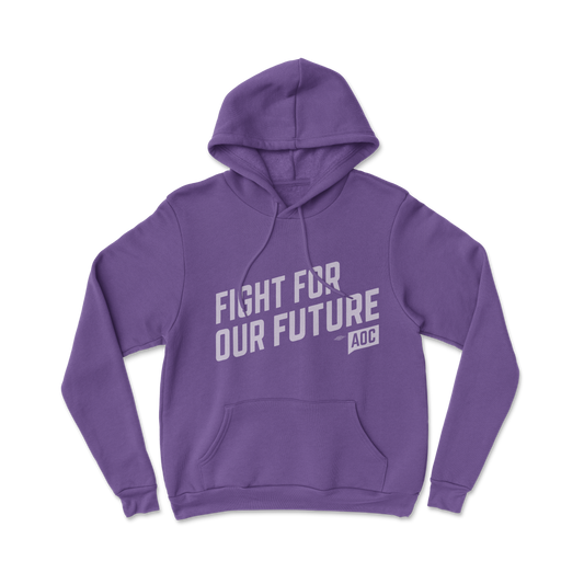 "Fight For Our Future" Youth Hoodie