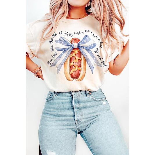 You Look Like the 4th of July Shirt, Funny 4th July Shirt, 4th July Hot dog Tee,  USA , Fourth of July Independence Day SUBLIMATION