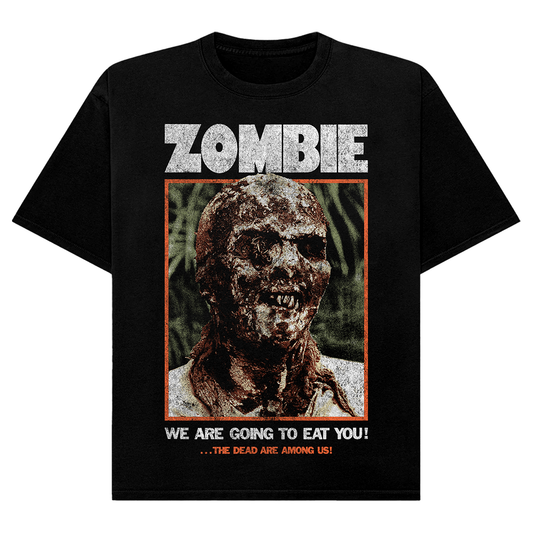 Zombie: Classic (V3) T-Shirt (Comfort Colors)