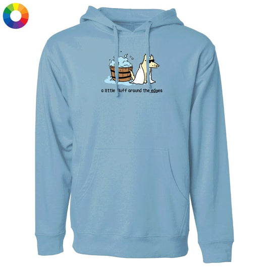 A Little Fluff Around the Edges  - Sweatshirt Pullover Hoodie