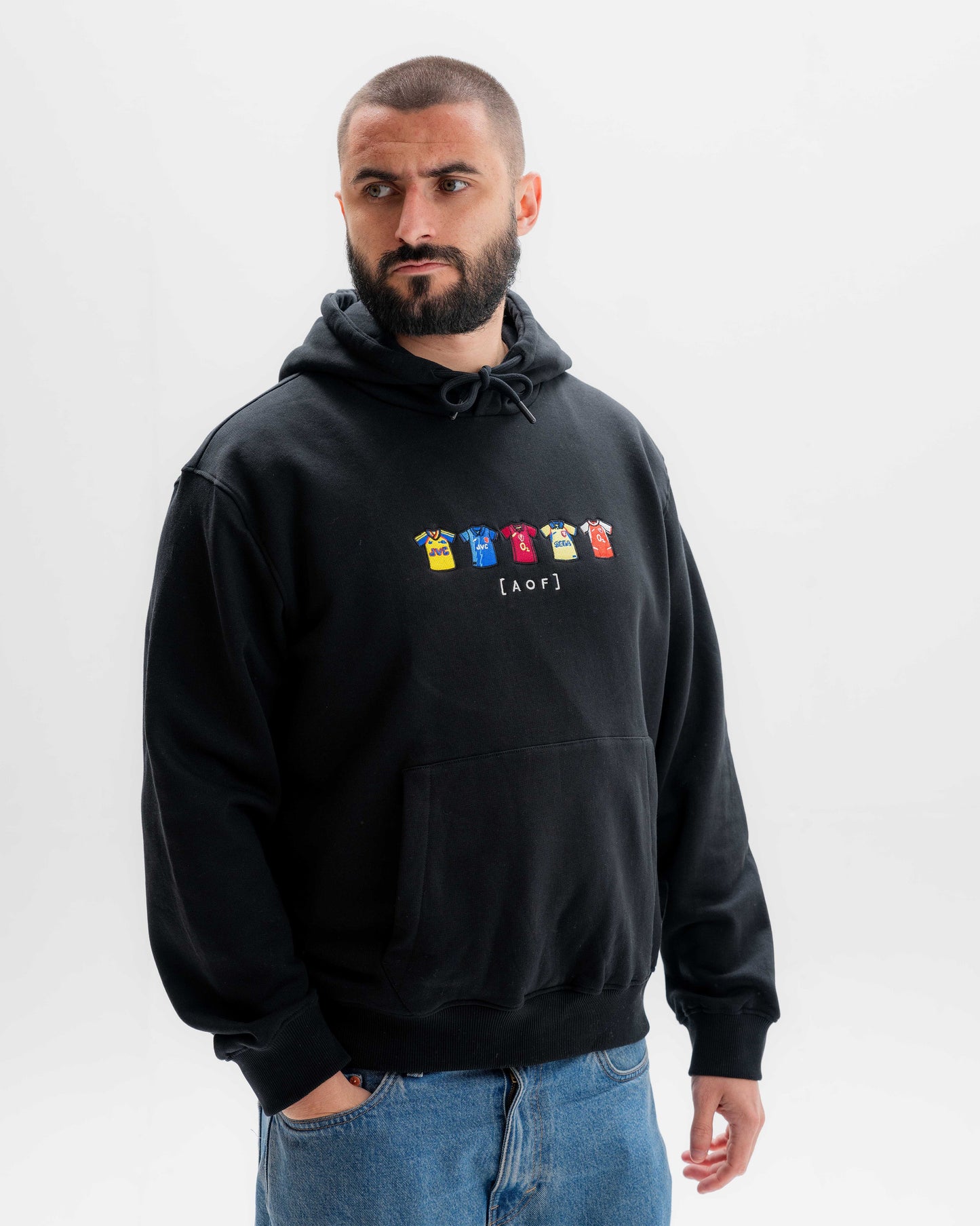 AFC Embroidered Classics Hoodie