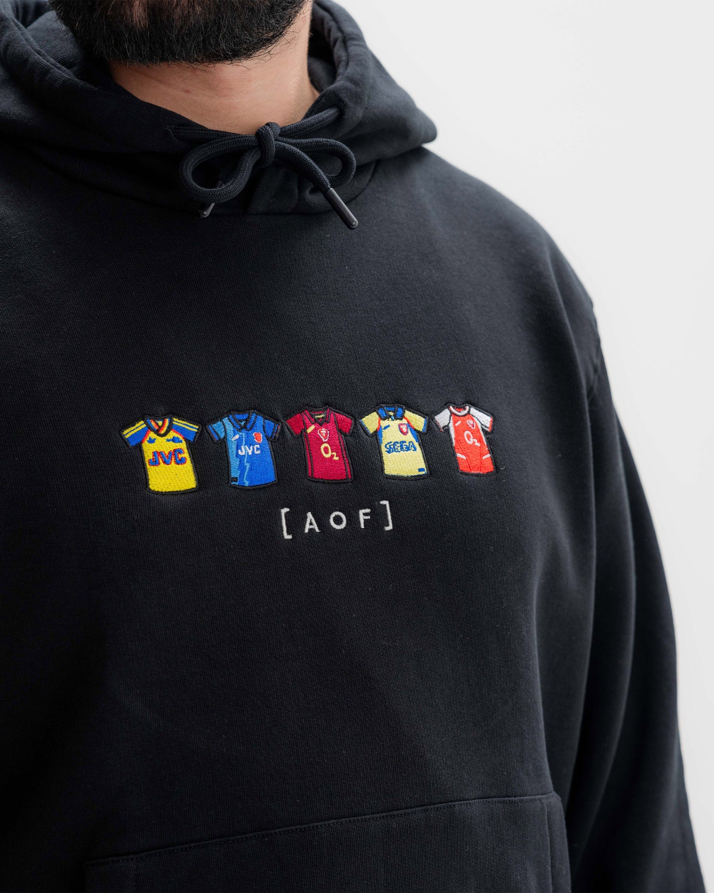 AFC Embroidered Classics Hoodie