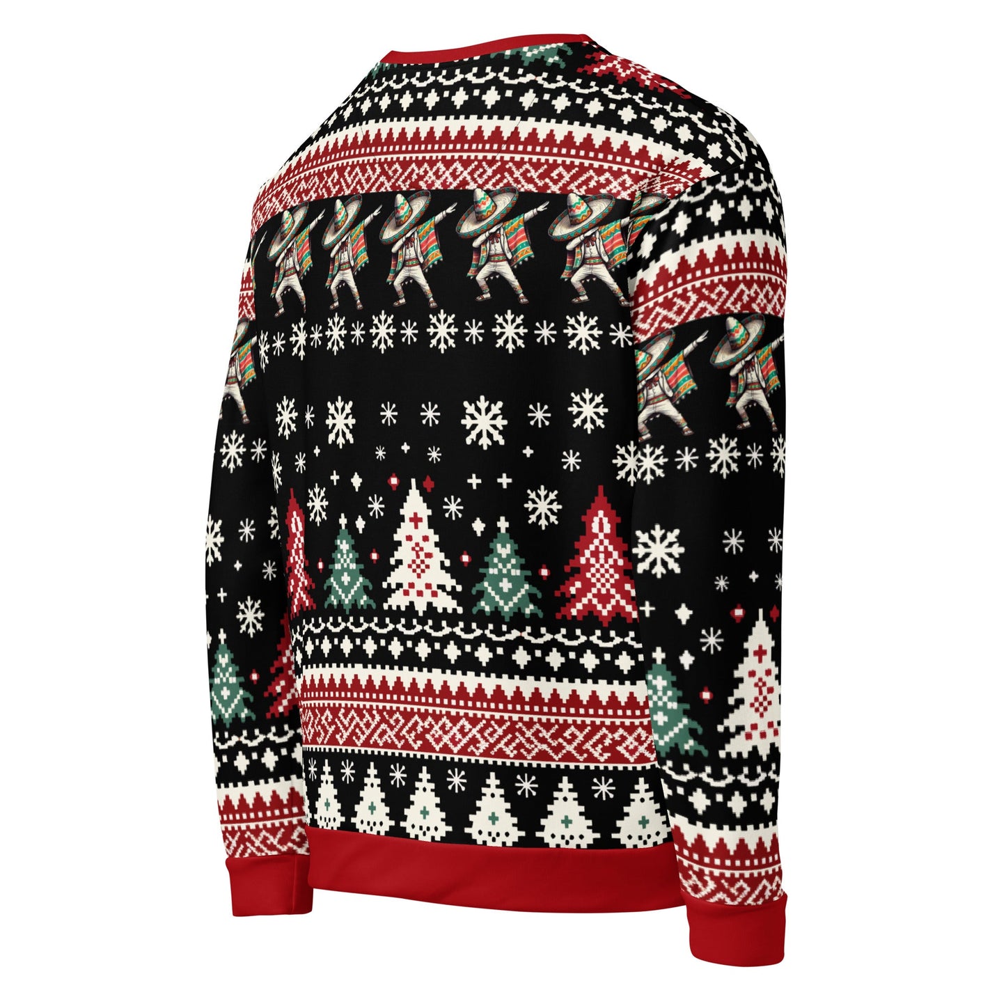 Cerveza Today Crudo Manana Santa Claus Navidad Sweatshirt