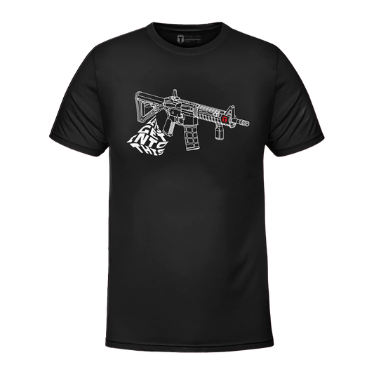 Let's Get Into This AR15 T-Shirt