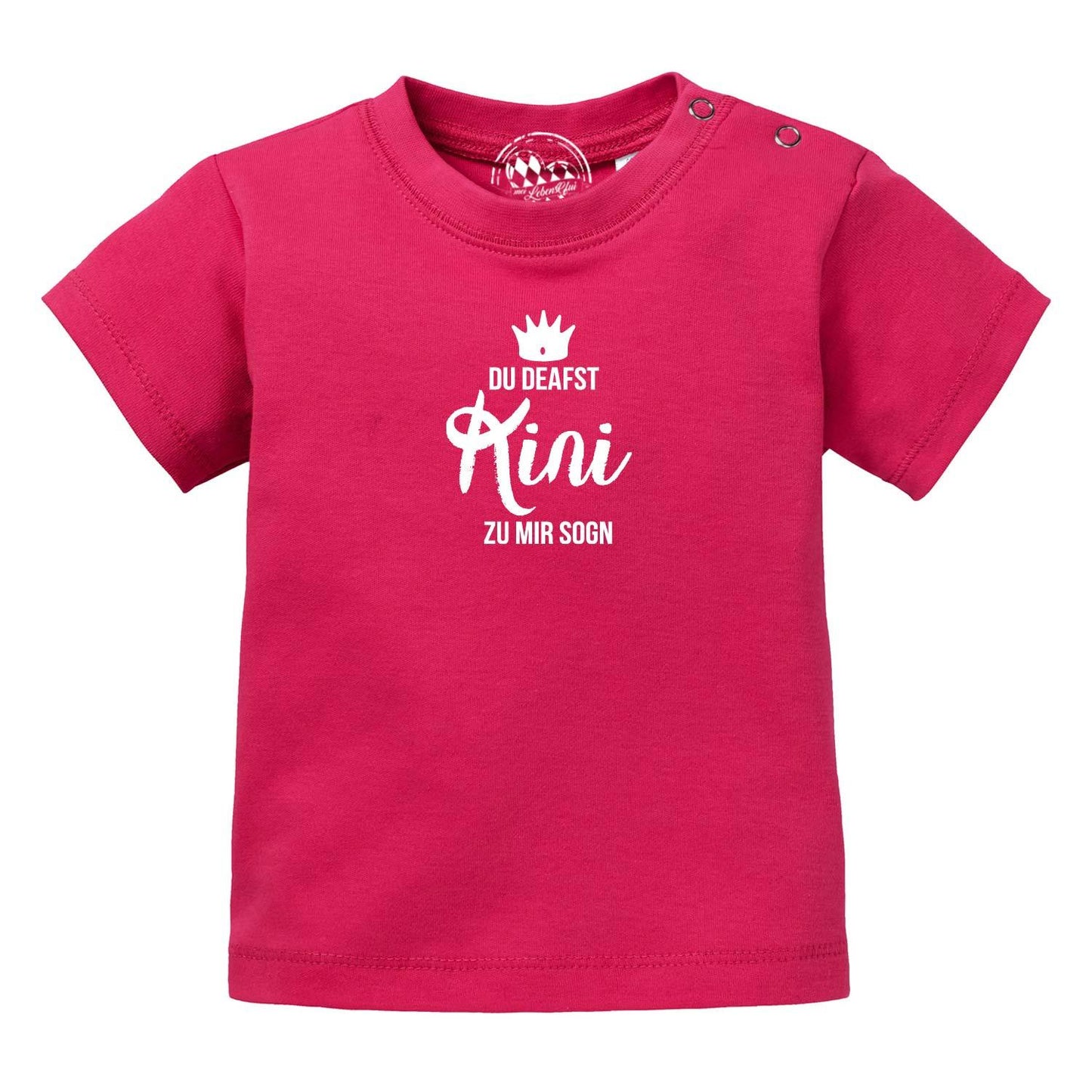 Baby T-Shirt "Kini"