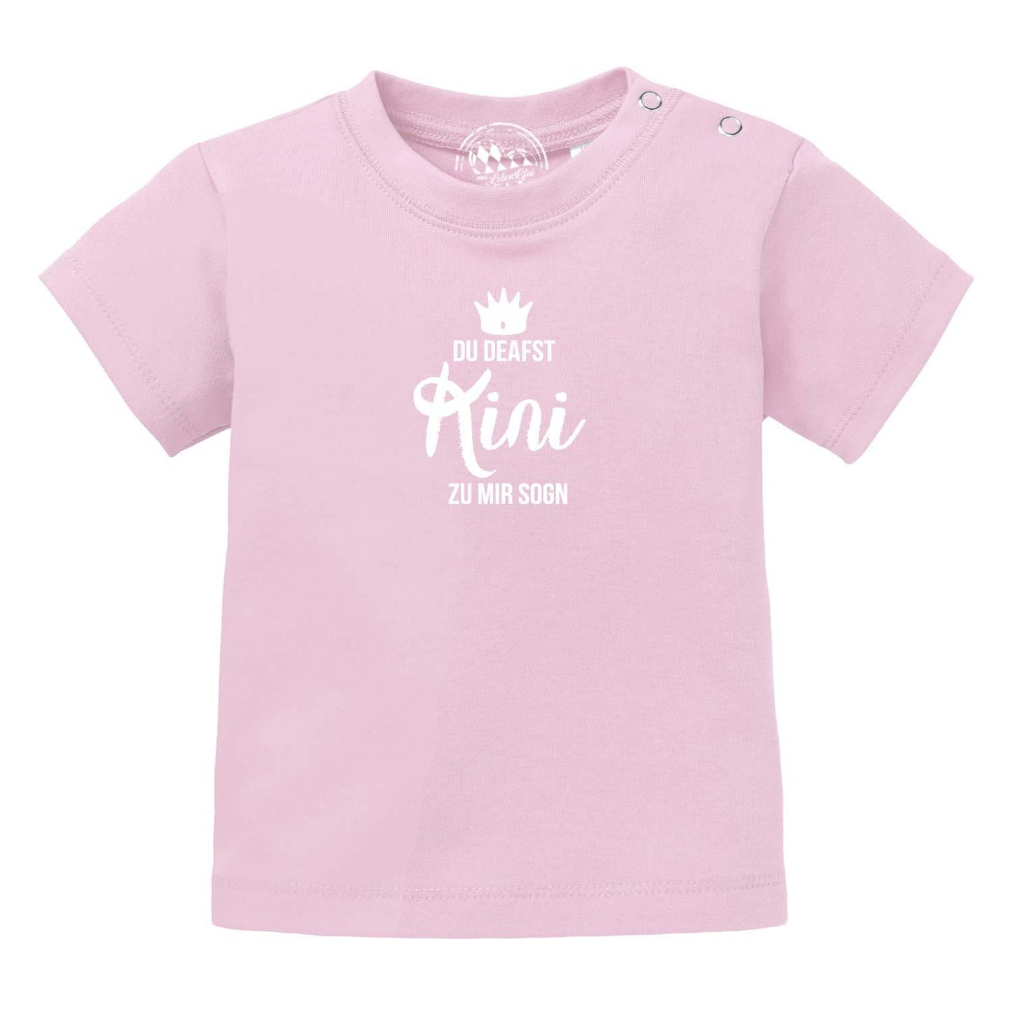 Baby T-Shirt "Kini"