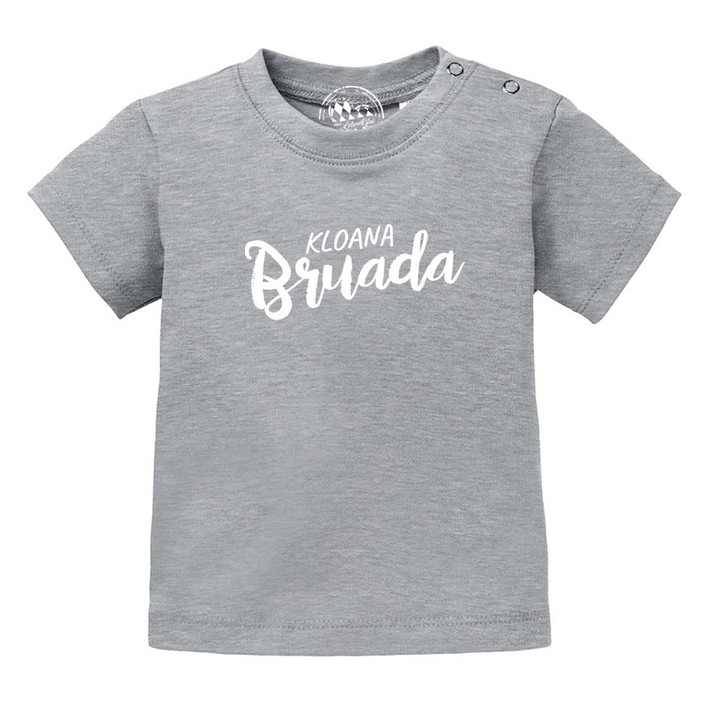 Baby T-Shirt "Kloana Bruada"