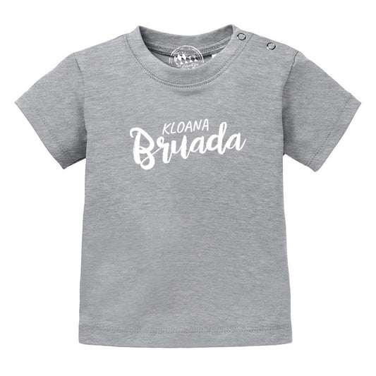 Baby T-Shirt "Kloana Bruada"