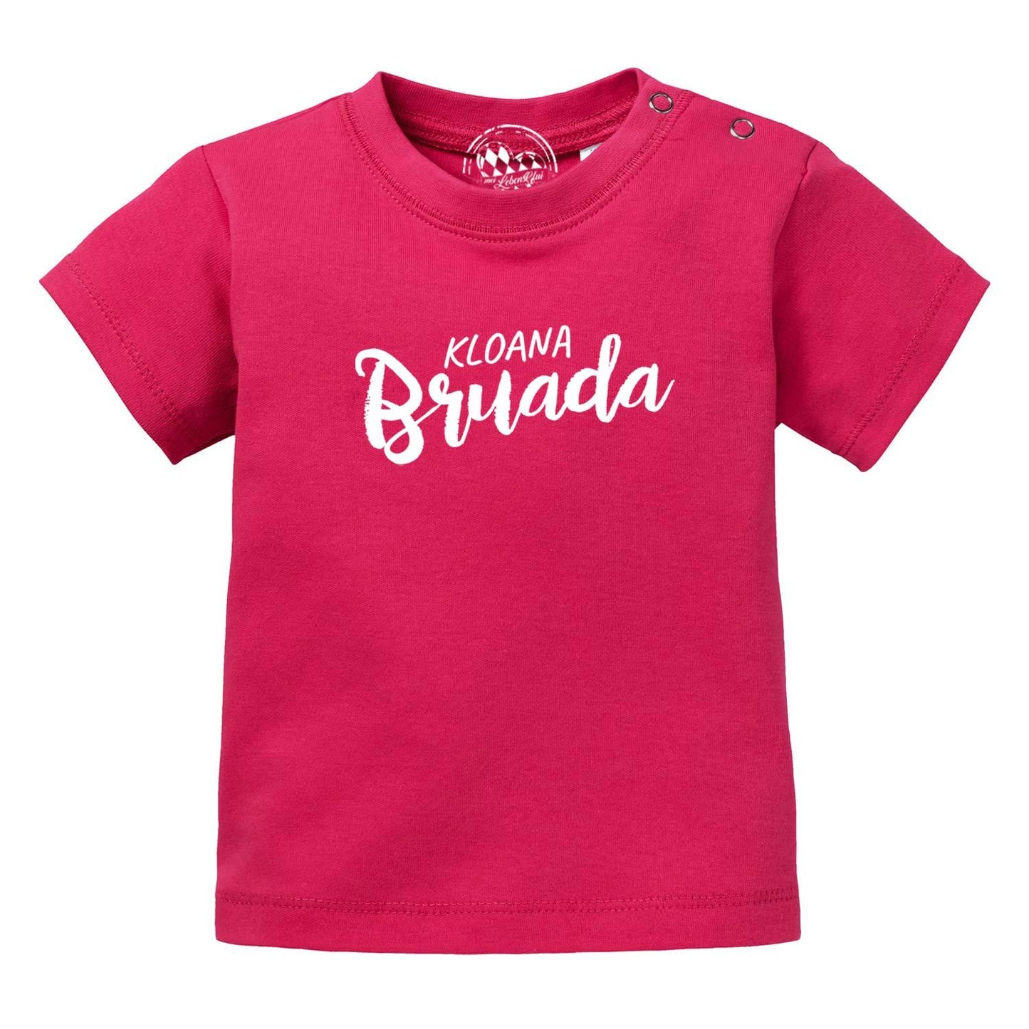 Baby T-Shirt "Kloana Bruada"