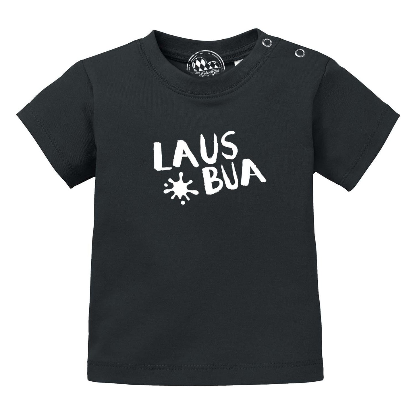 Baby T-Shirt "Lausbua"