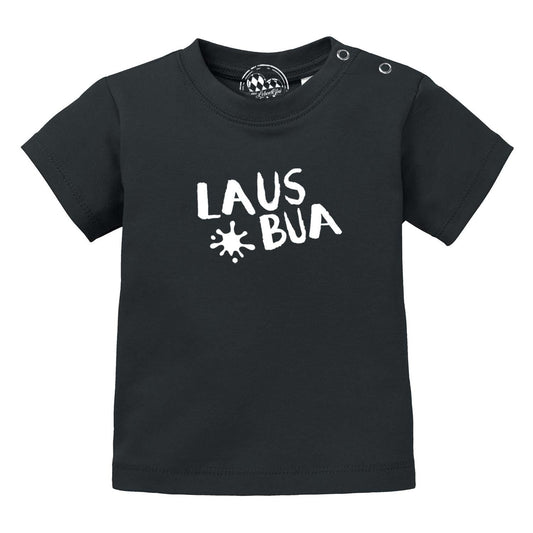 Baby T-Shirt "Lausbua"
