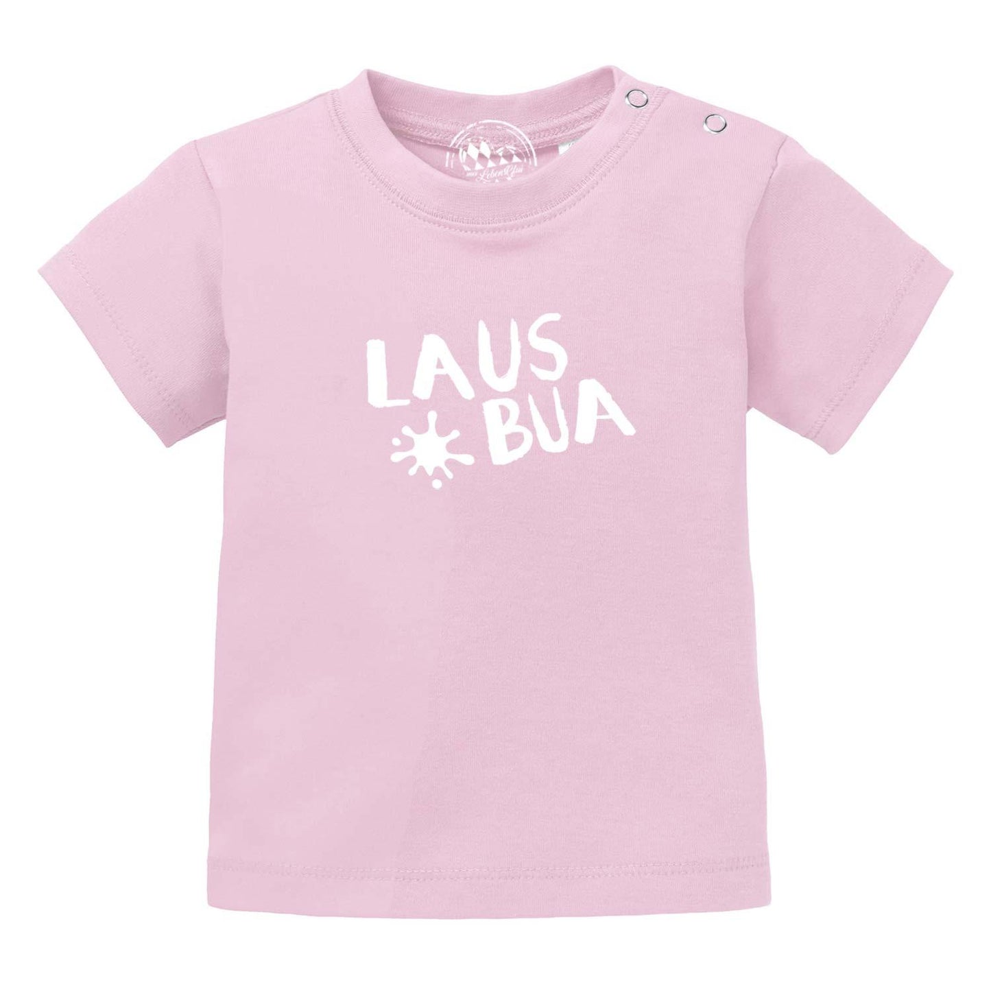 Baby T-Shirt "Lausbua"