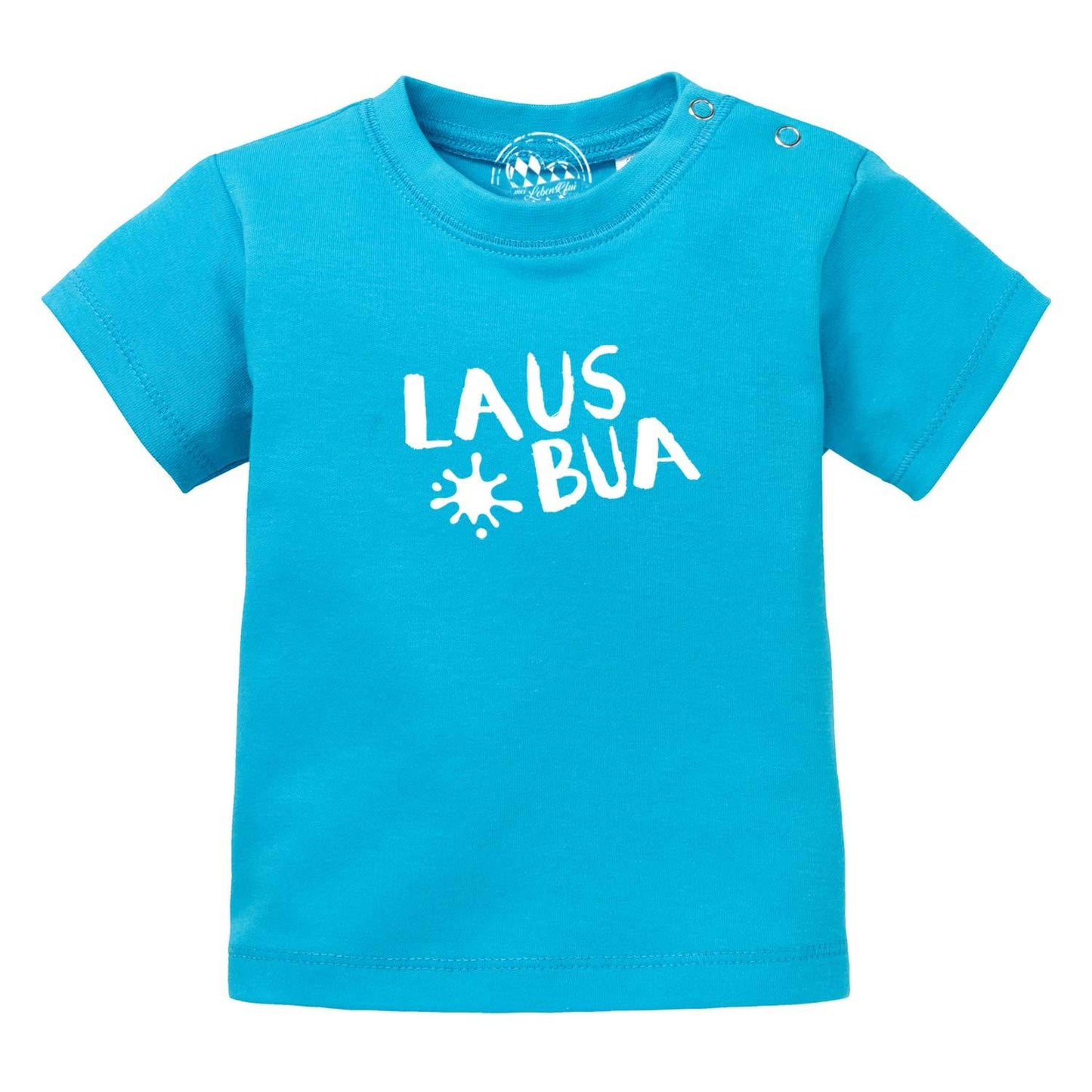 Baby T-Shirt "Lausbua"