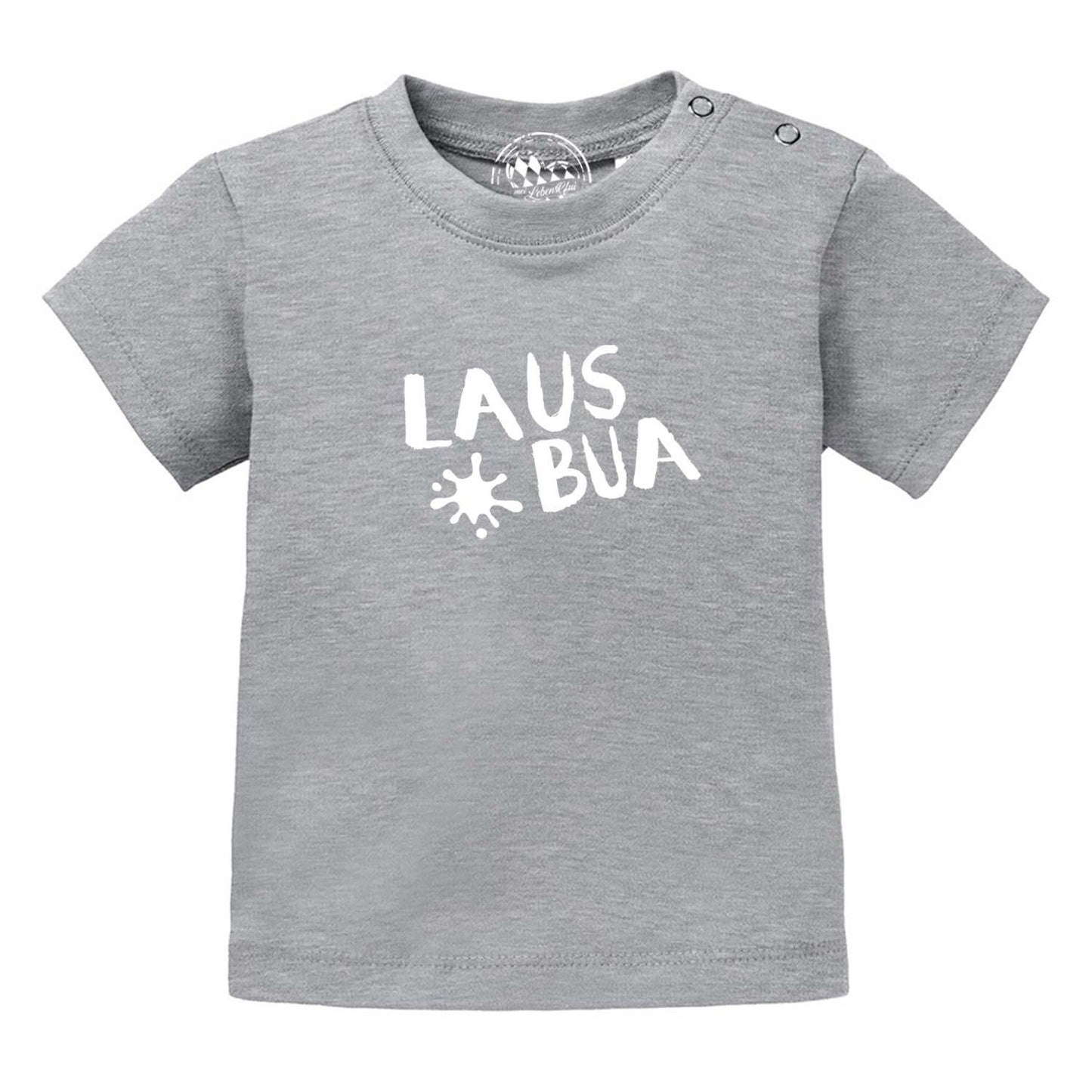 Baby T-Shirt "Lausbua"