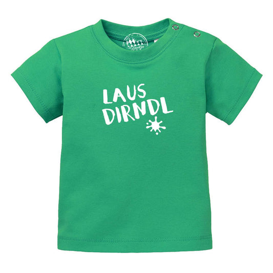 Baby T-Shirt "Lausdirndl"