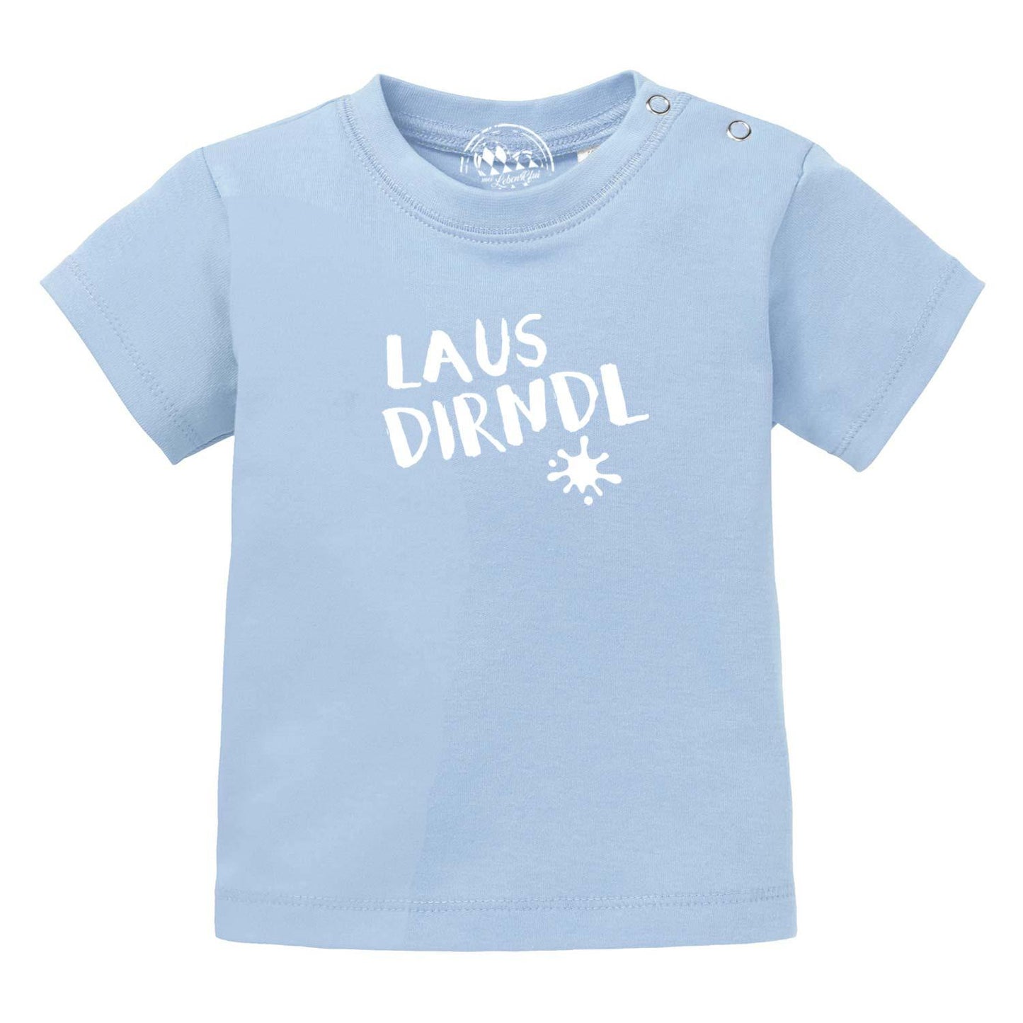 Baby T-Shirt "Lausdirndl"