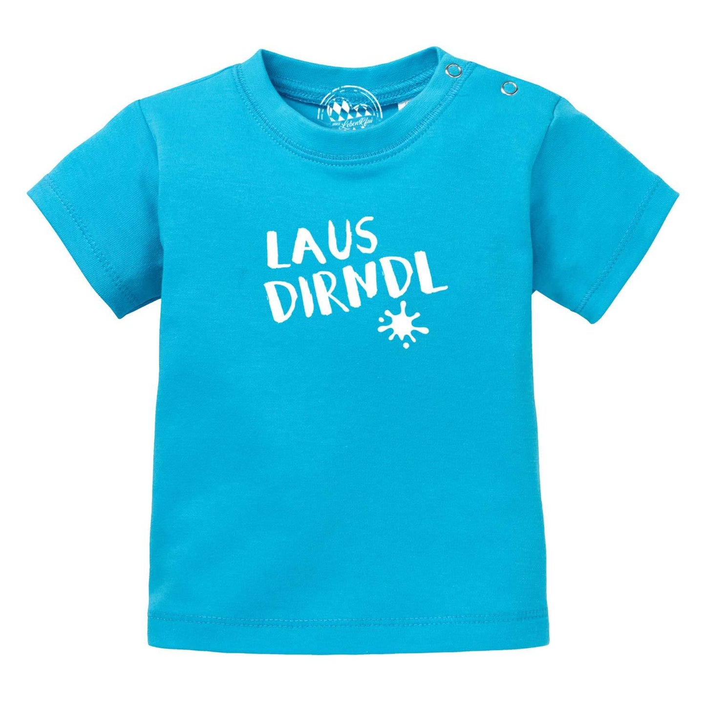 Baby T-Shirt "Lausdirndl"