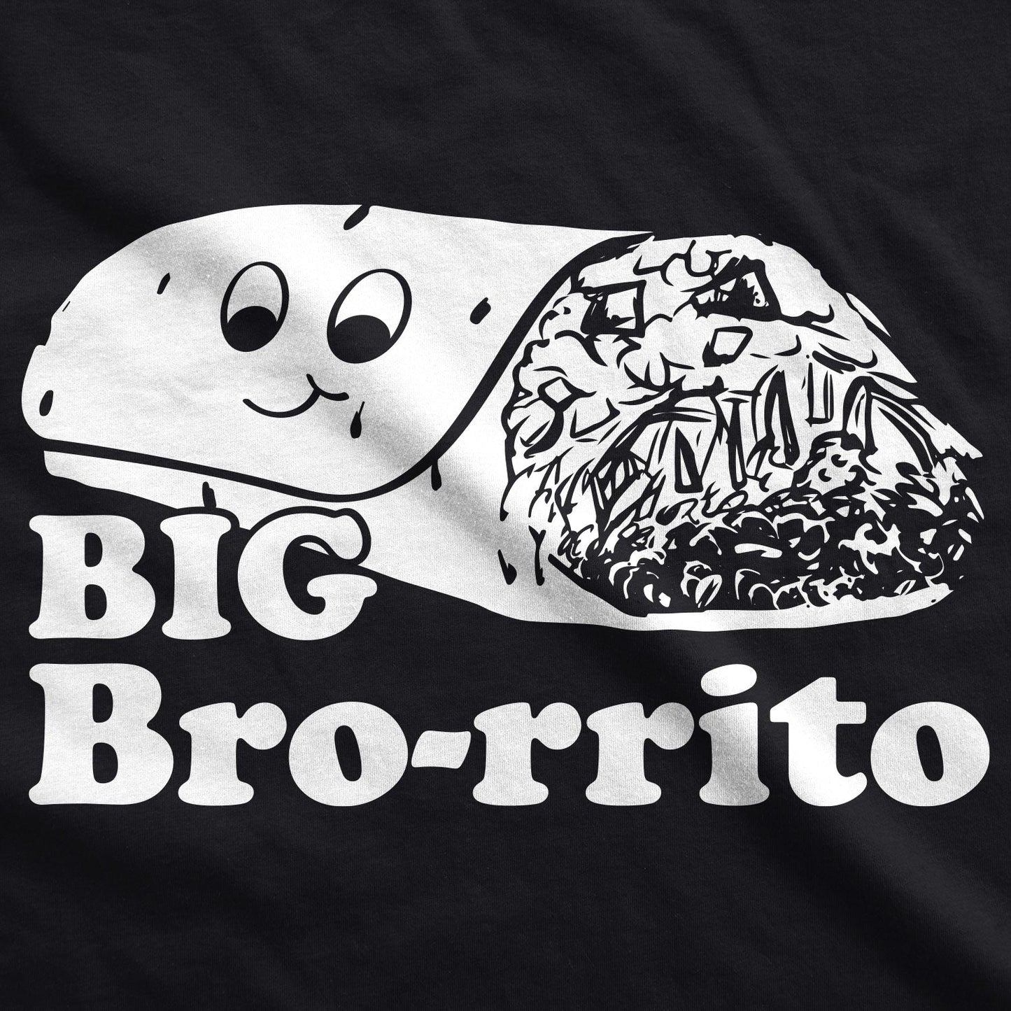 Big Bro-rrito Men's T Shirt