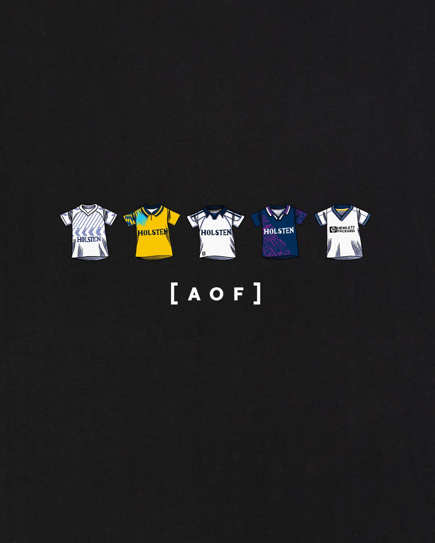 THFC Printed Classics Tee