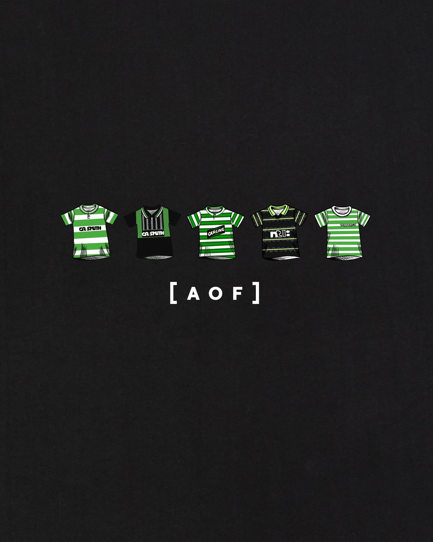 Bhoys Printed Classics Tee