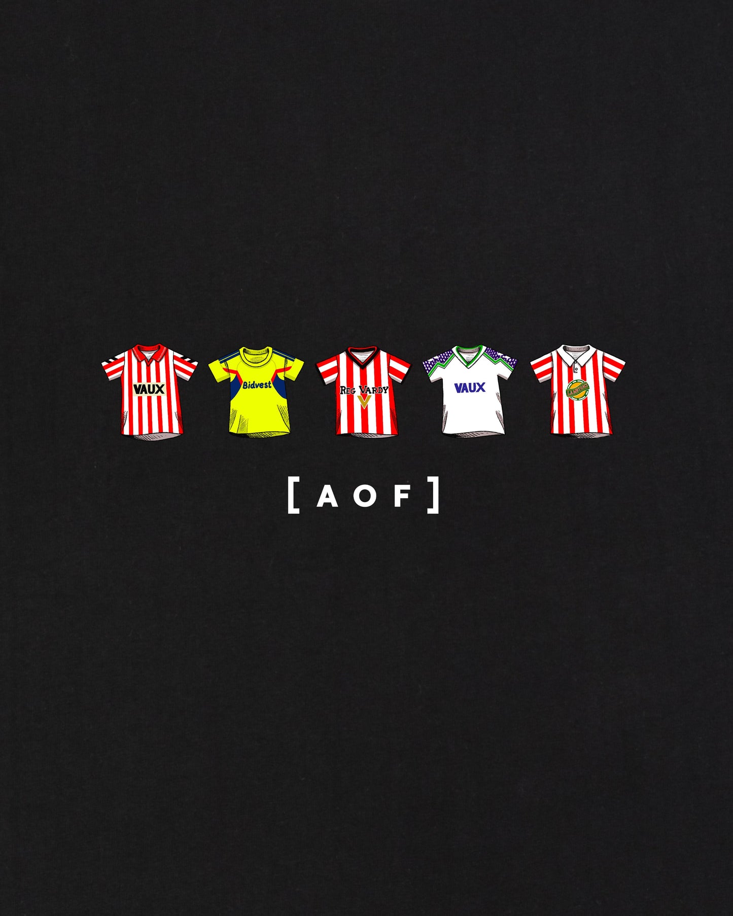 SAFC Printed Classics Tee