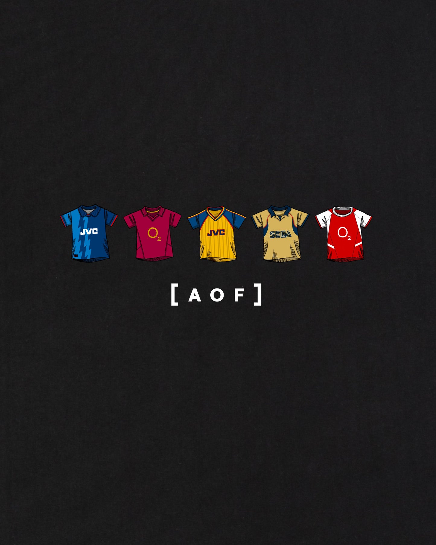 AFC Printed Classics Tee