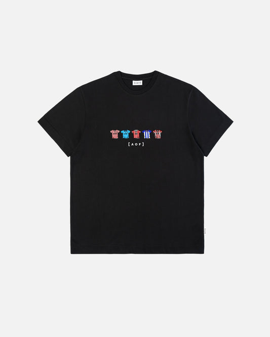 BFC Printed Classics Black Tee
