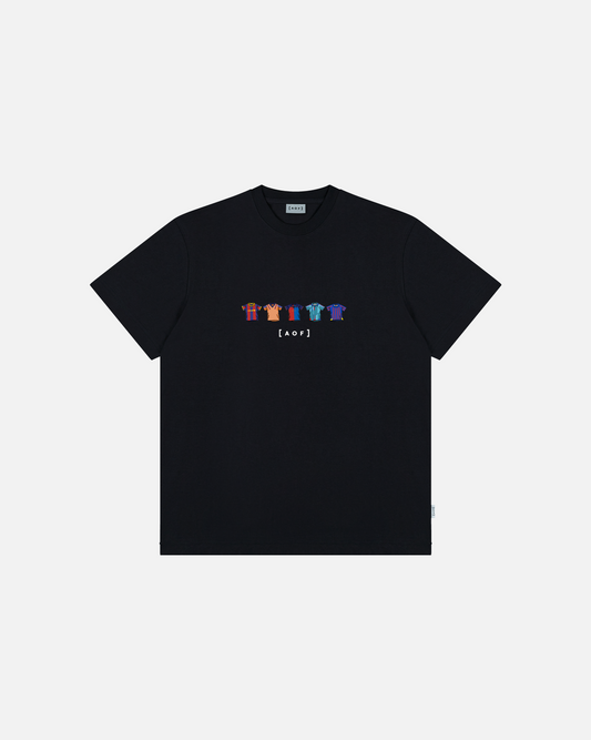 Barcelona Printed Classics Tee