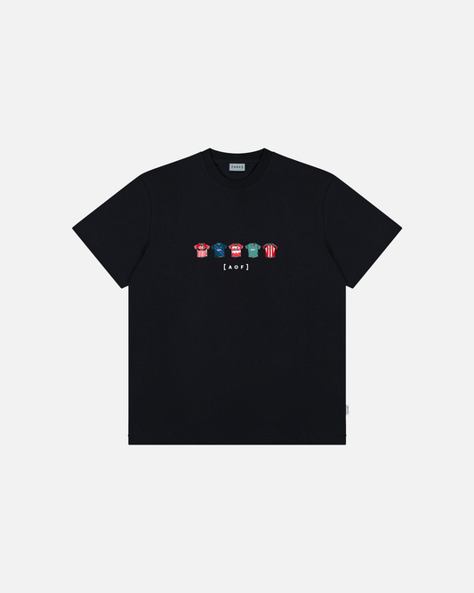 Sheffield United Printed Classics Tee