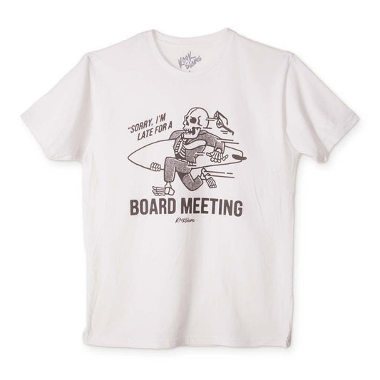 Board Meeting T Shirt