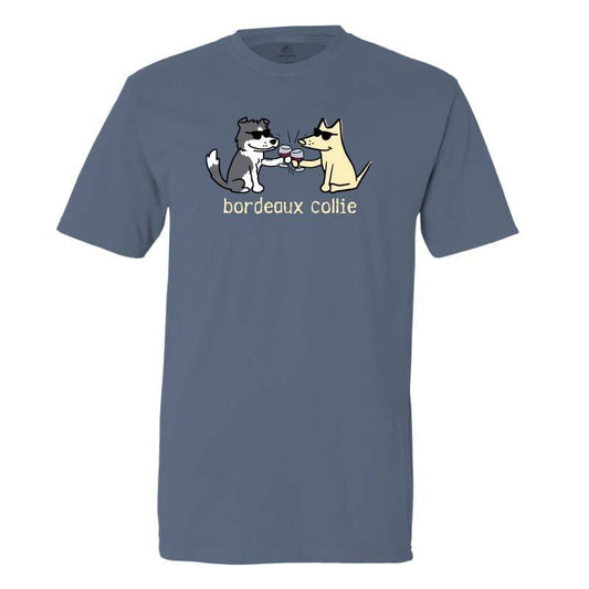 Bordeaux Collie - Classic Tee