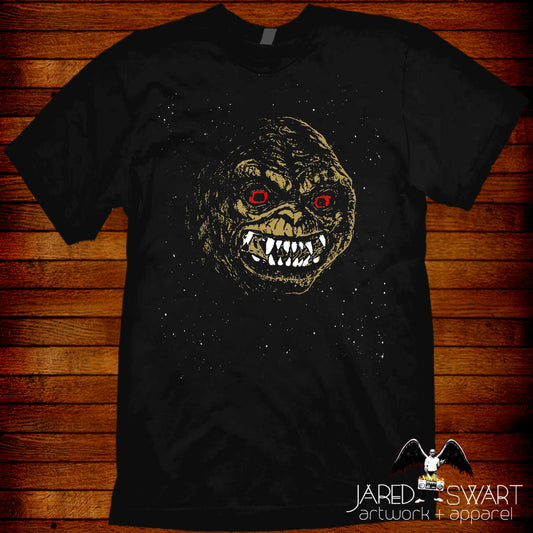 The Brain VHS Classics Series T-shirt