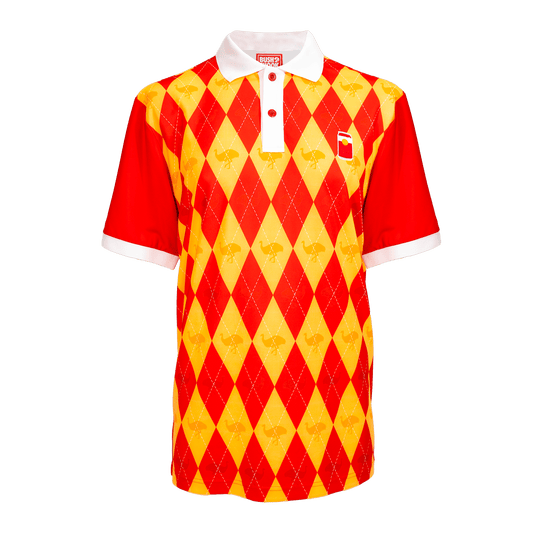 Classy Chook Polo Shirt