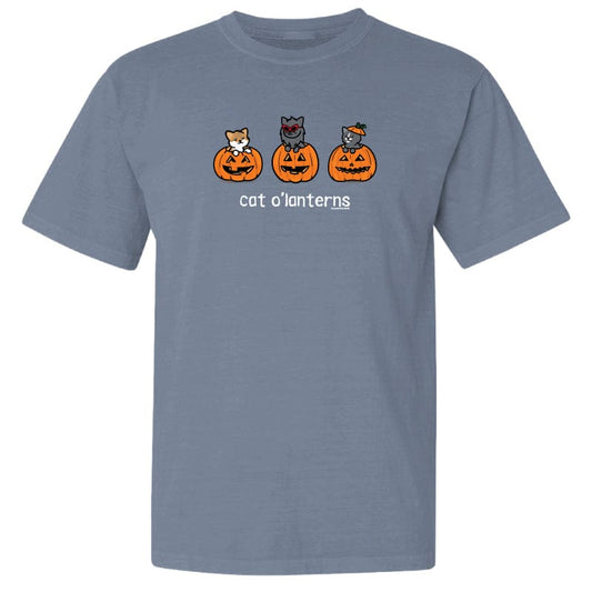 Cat O Lanterns - Classic Tee